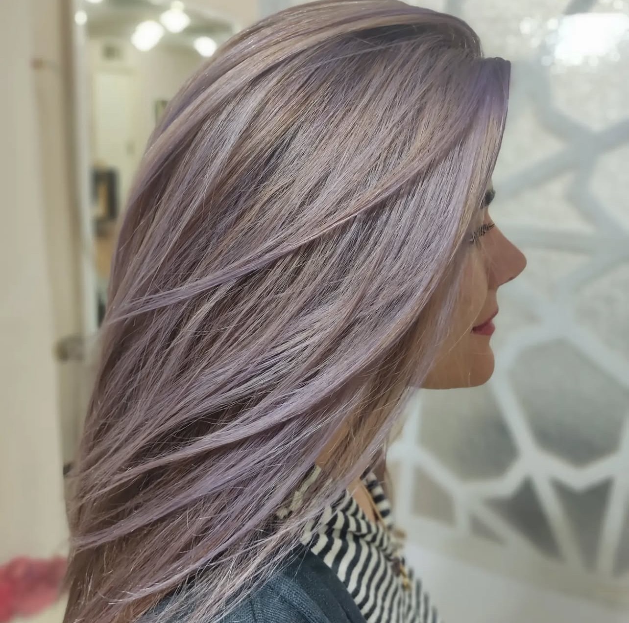 Hair Style portfolio by Nara