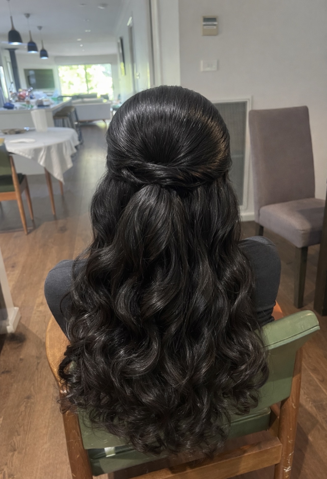 Hair Style portfolio by Nara