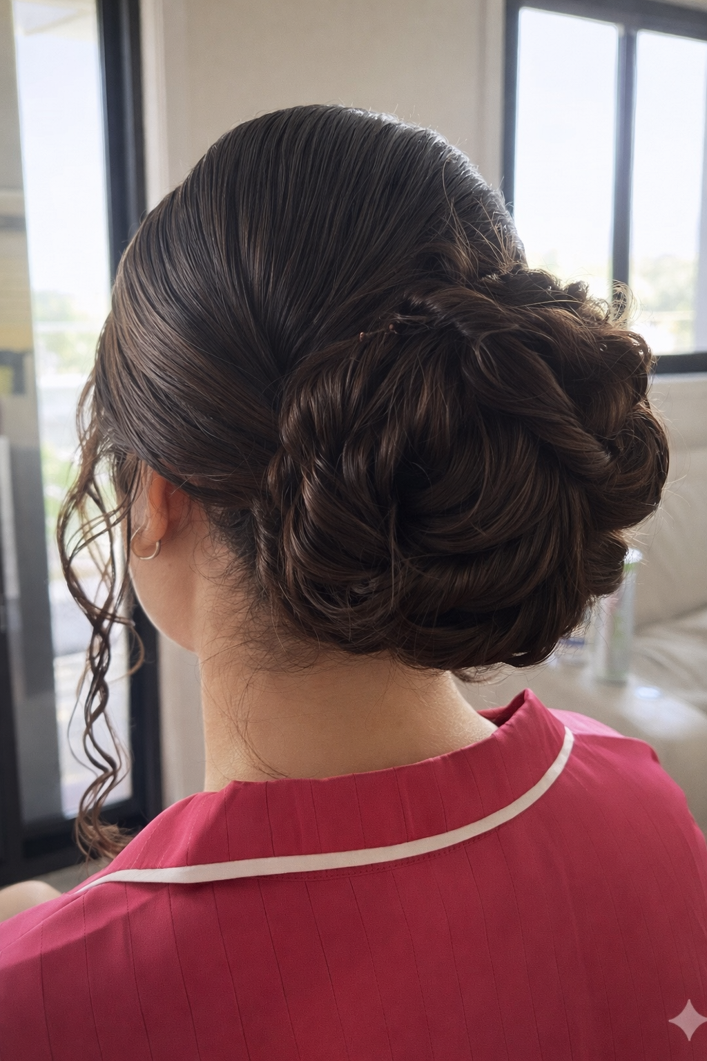 Hair Style portfolio by Nara