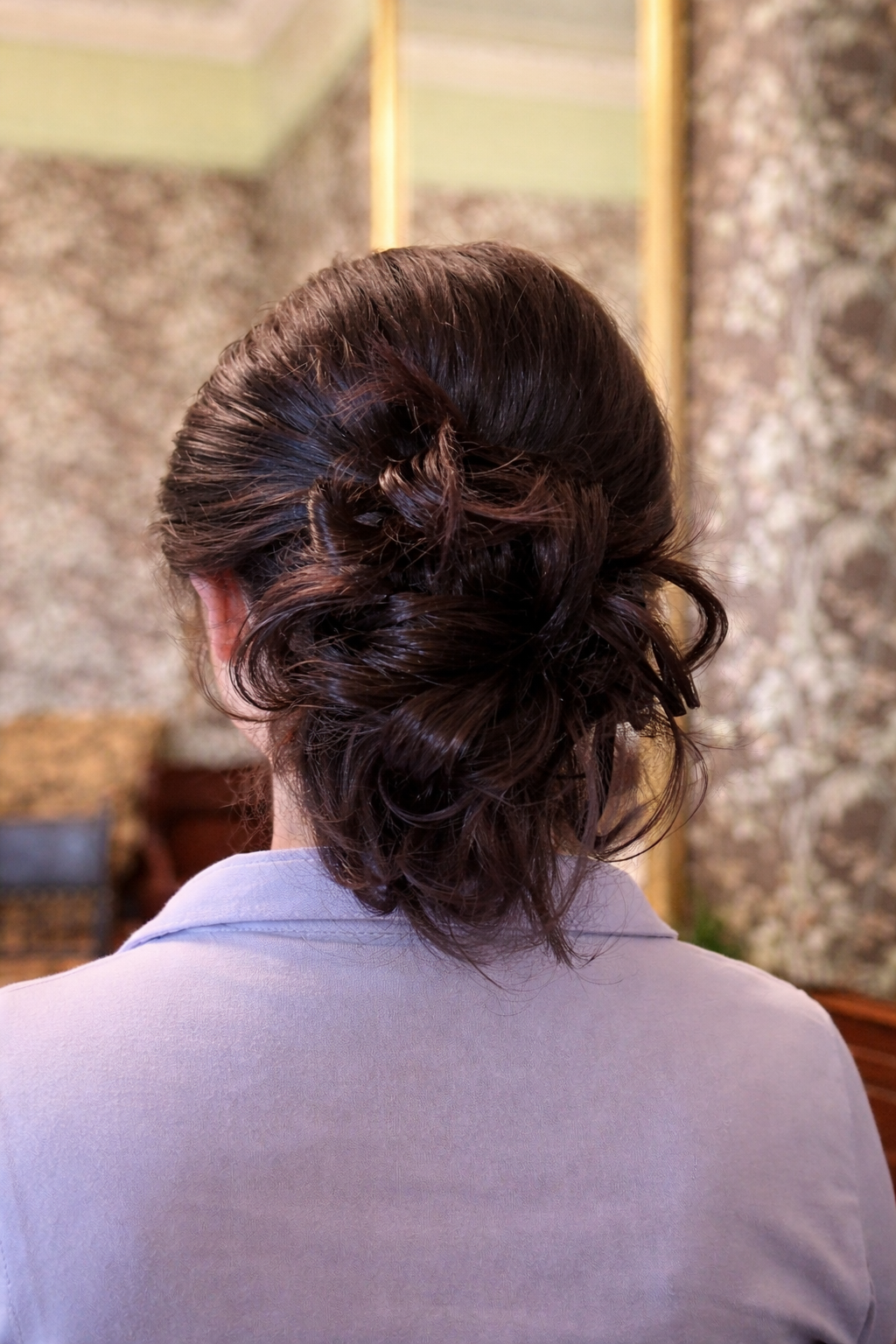 Hair Style portfolio by Nara