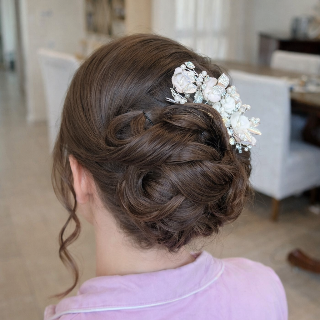 Hair Style portfolio by Nara