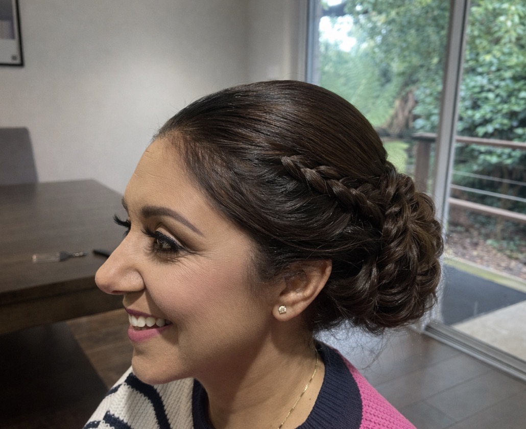 Hair Style portfolio by Nara