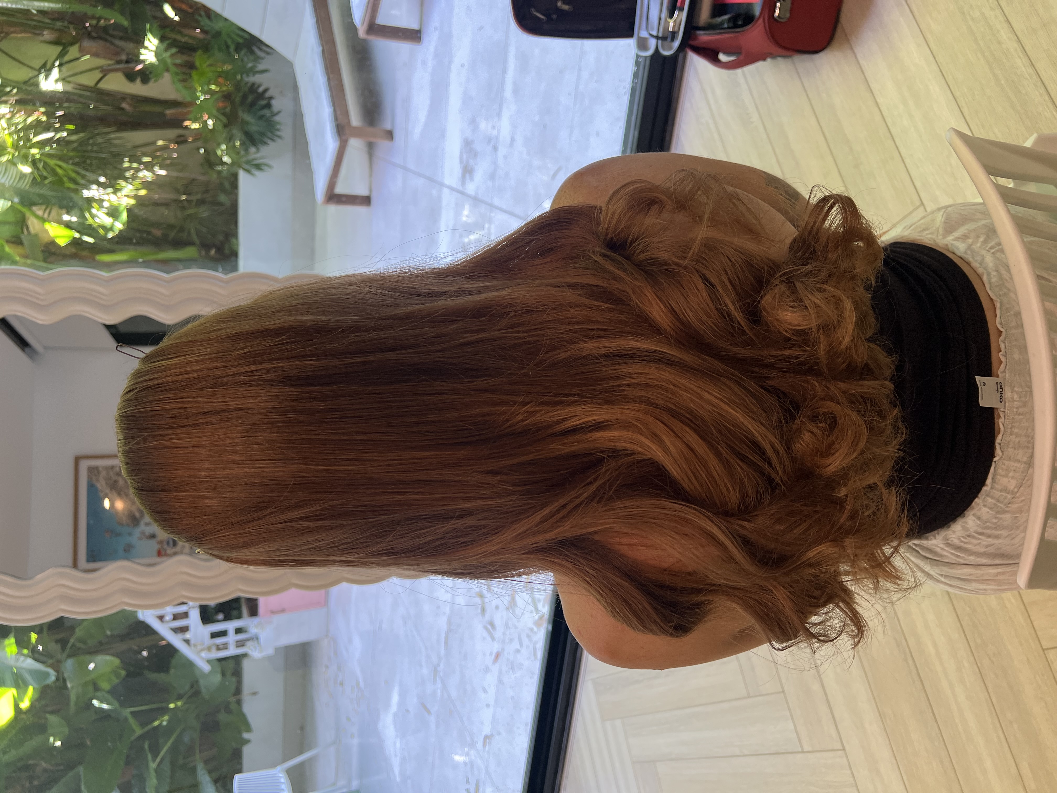 Hair Style portfolio by Nara