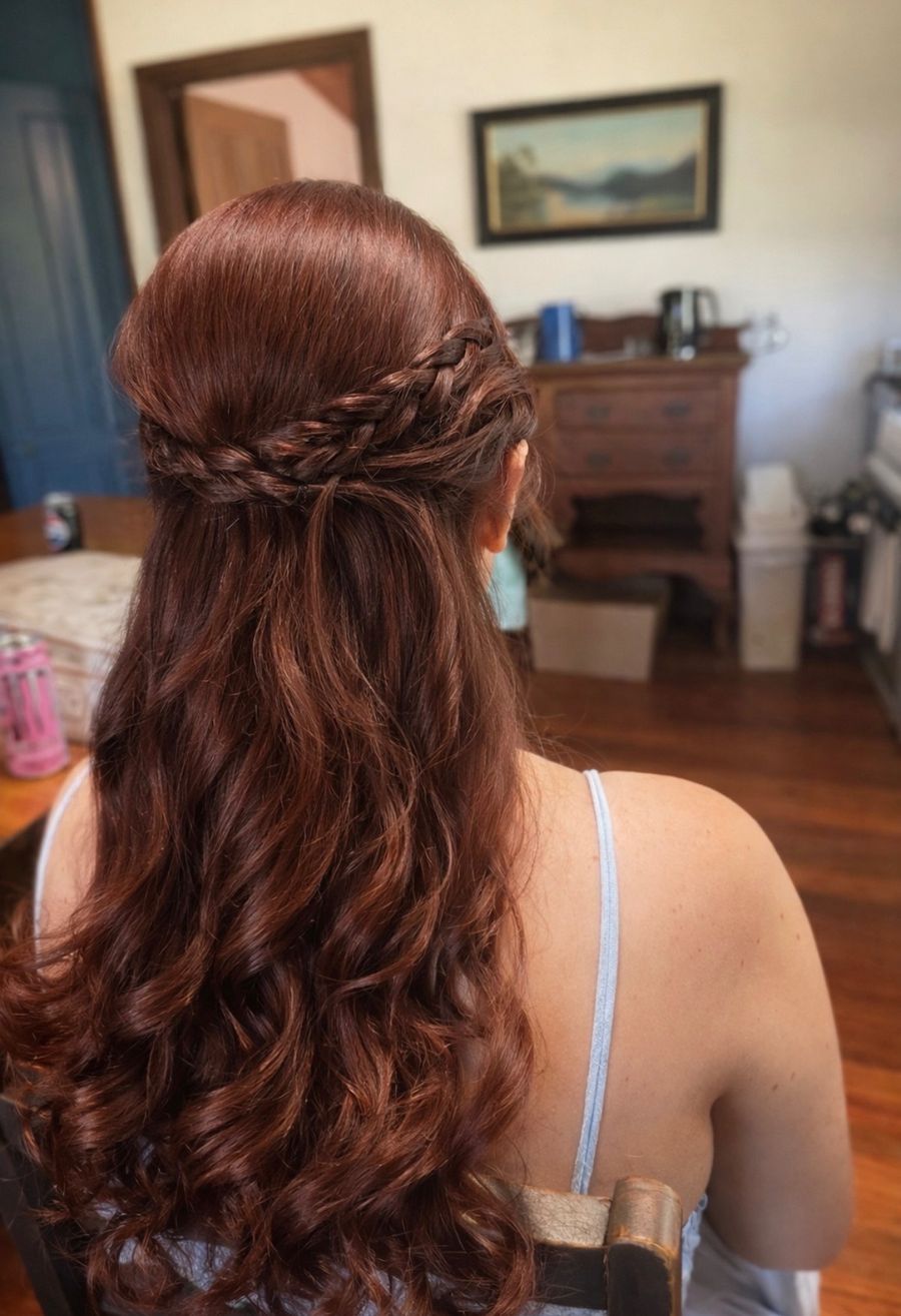 Hair Style portfolio by Nara