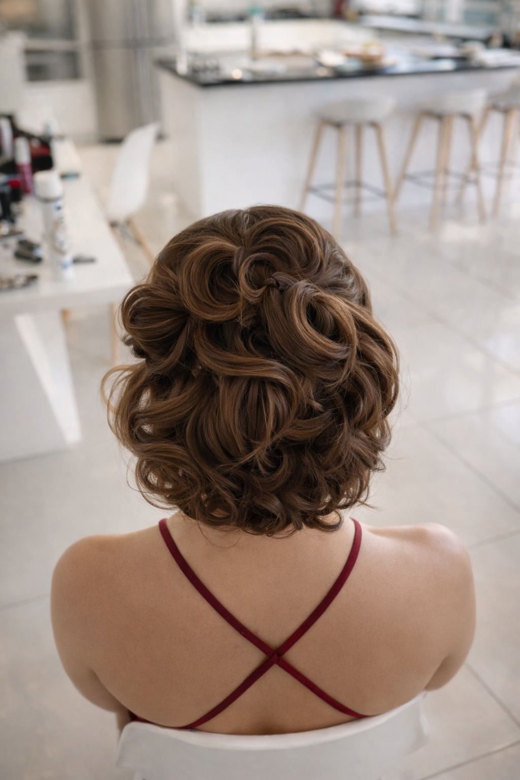 Hair Style portfolio by Nara
