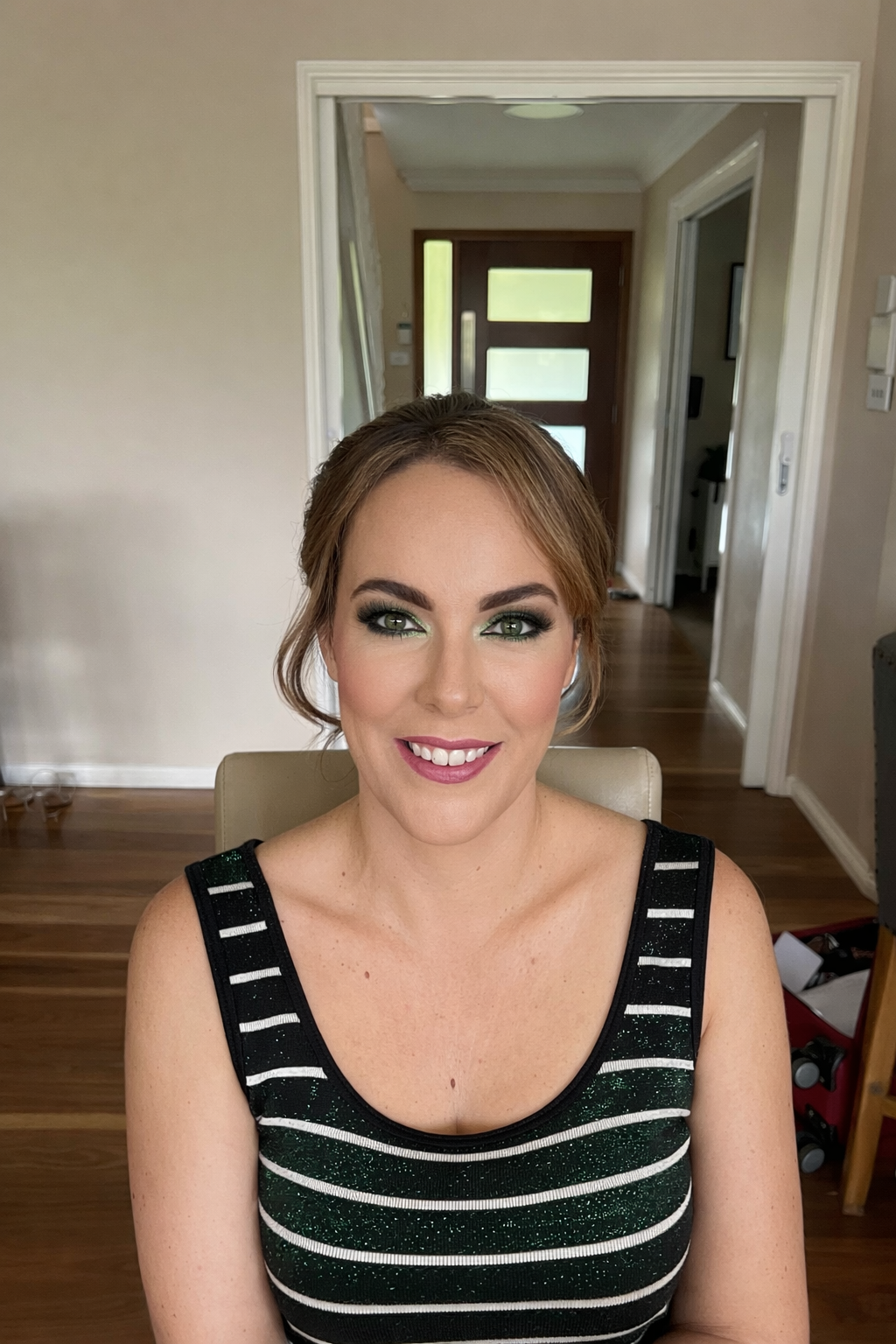 Makeup portfolio by Nara