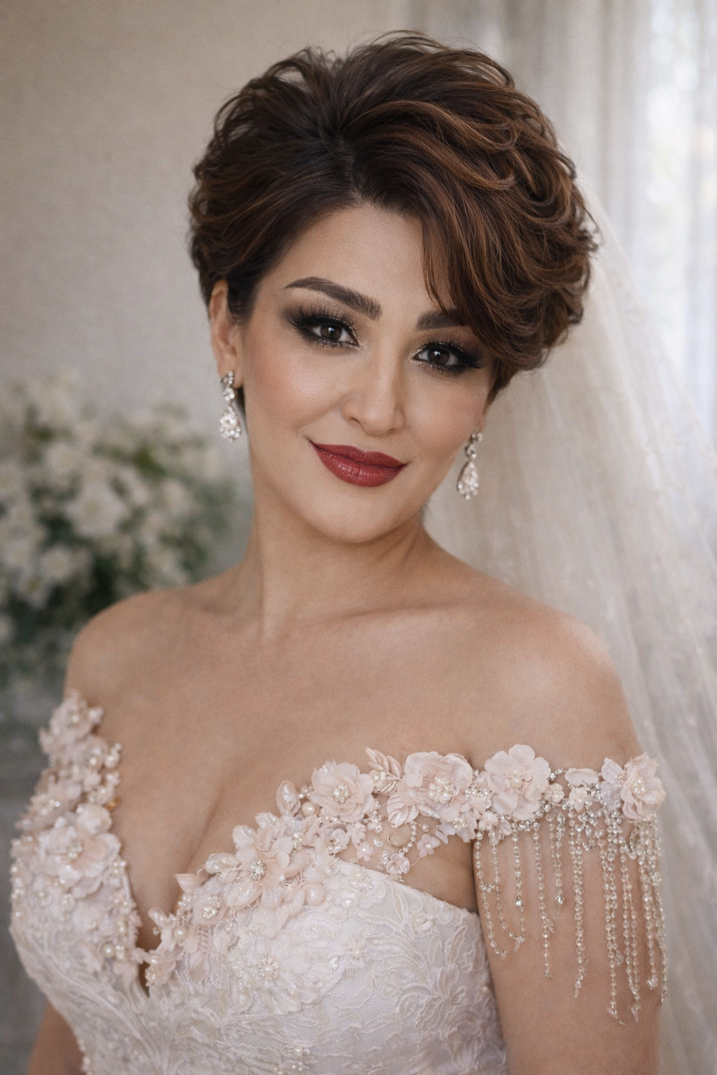 Makeup portfolio by Nara