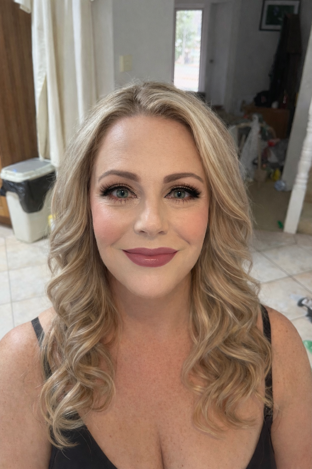 Makeup portfolio by Nara