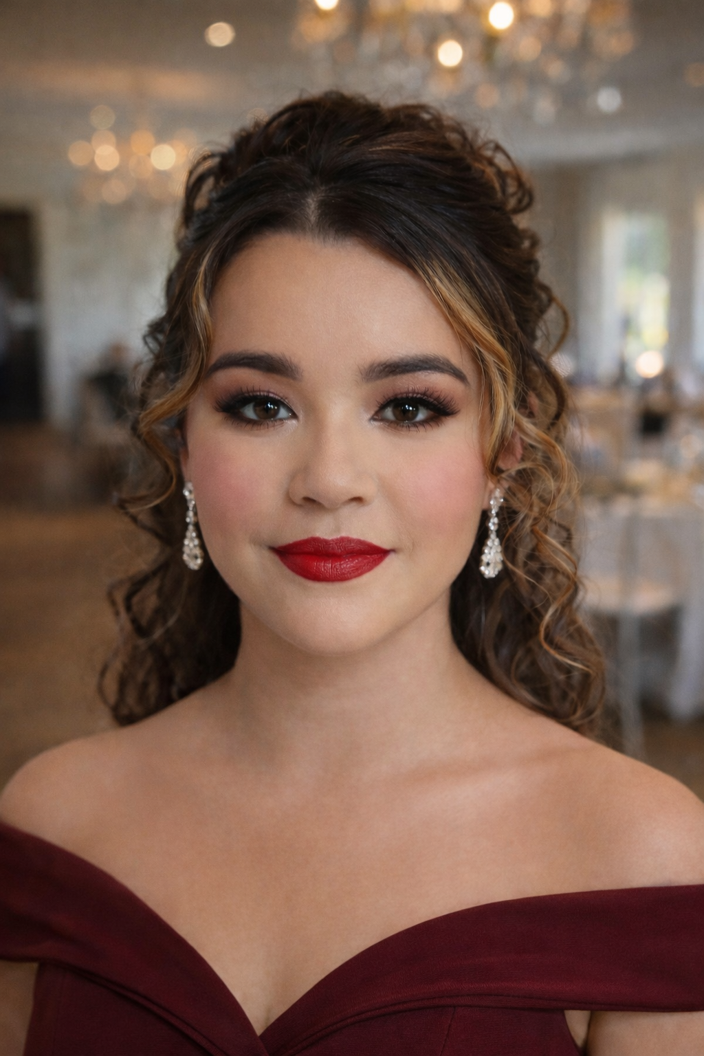 Makeup portfolio by Nara