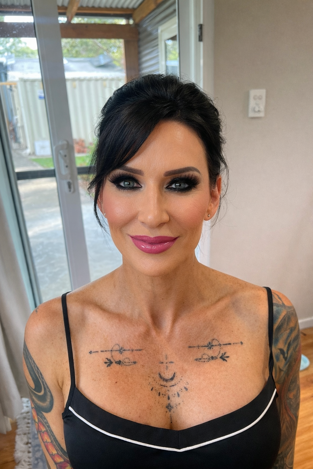 Makeup portfolio by Nara