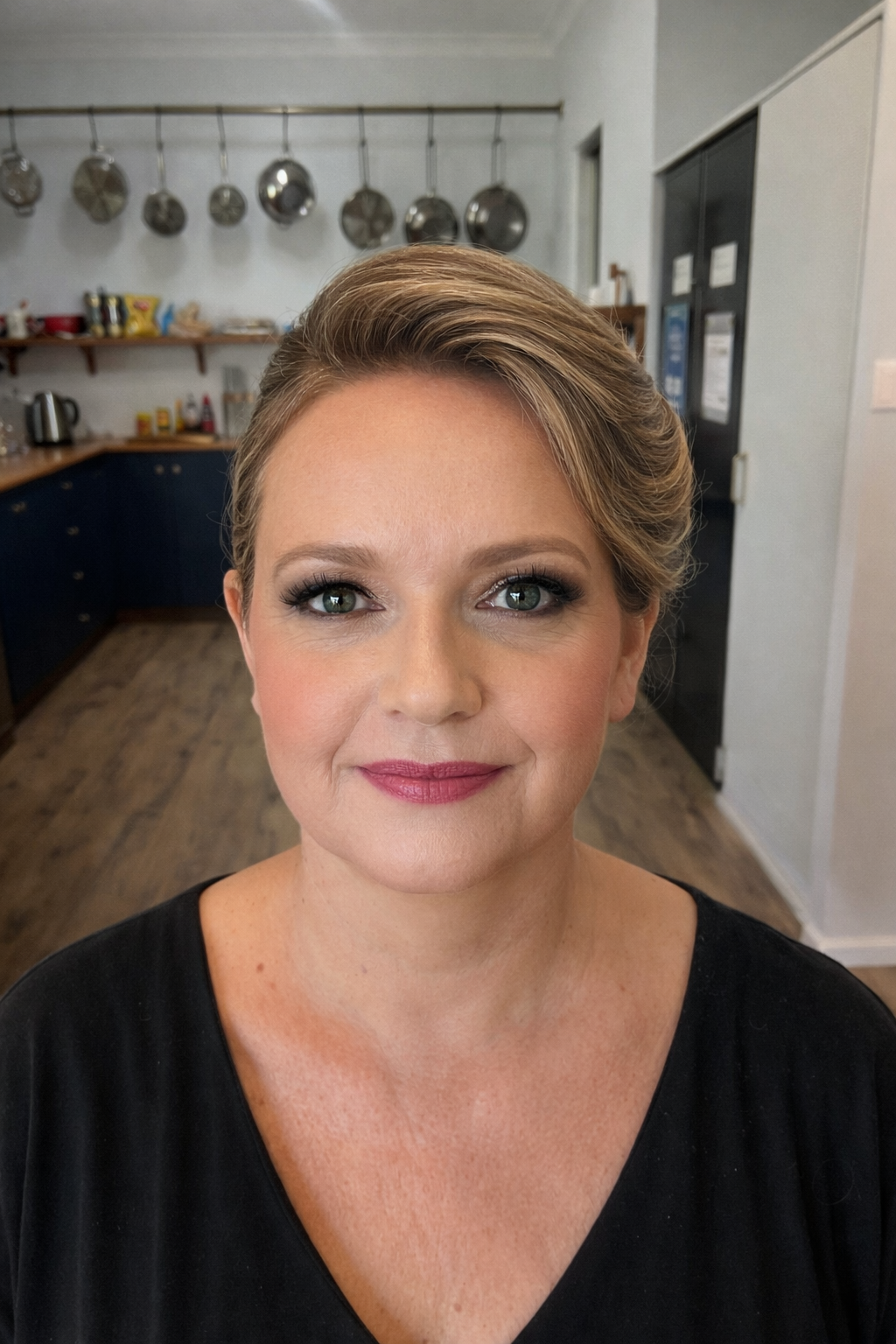 Makeup portfolio by Nara