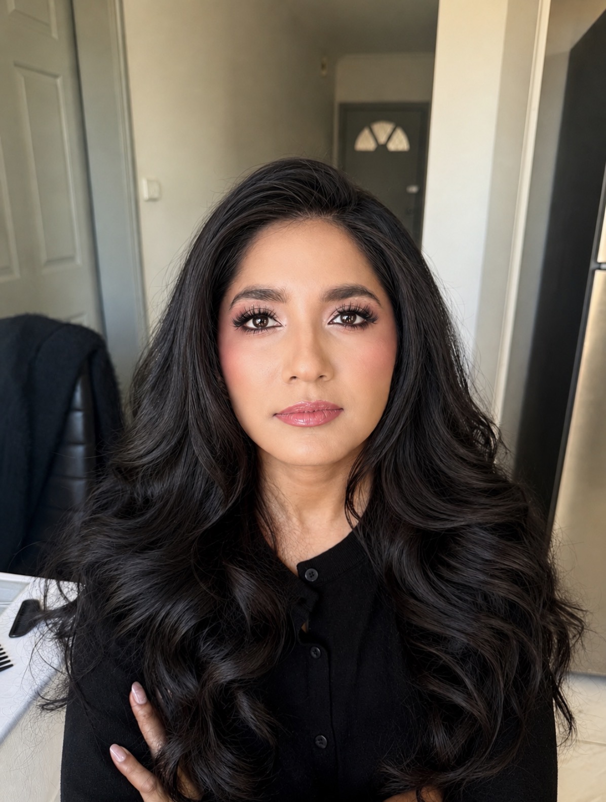 Makeup portfolio by Nara