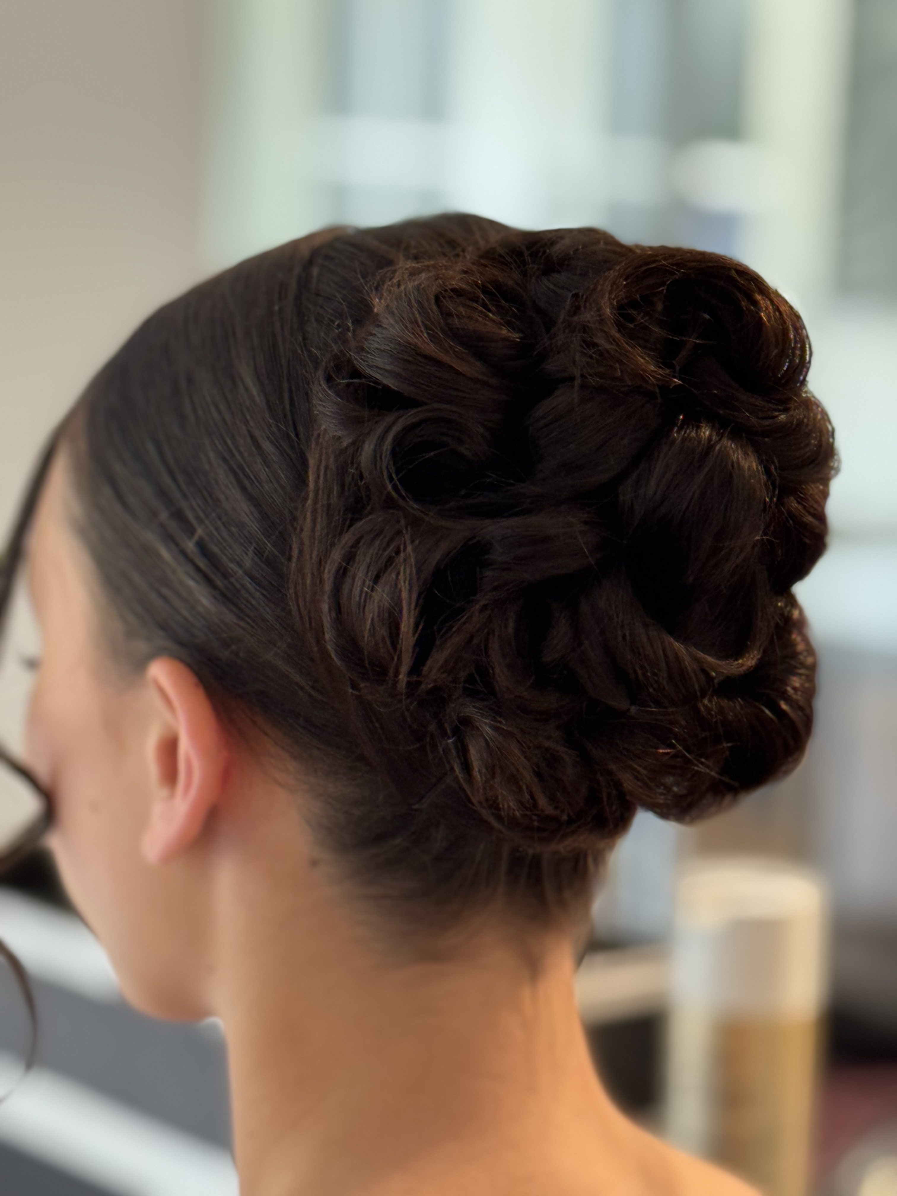 Hair Style portfolio by Asieh