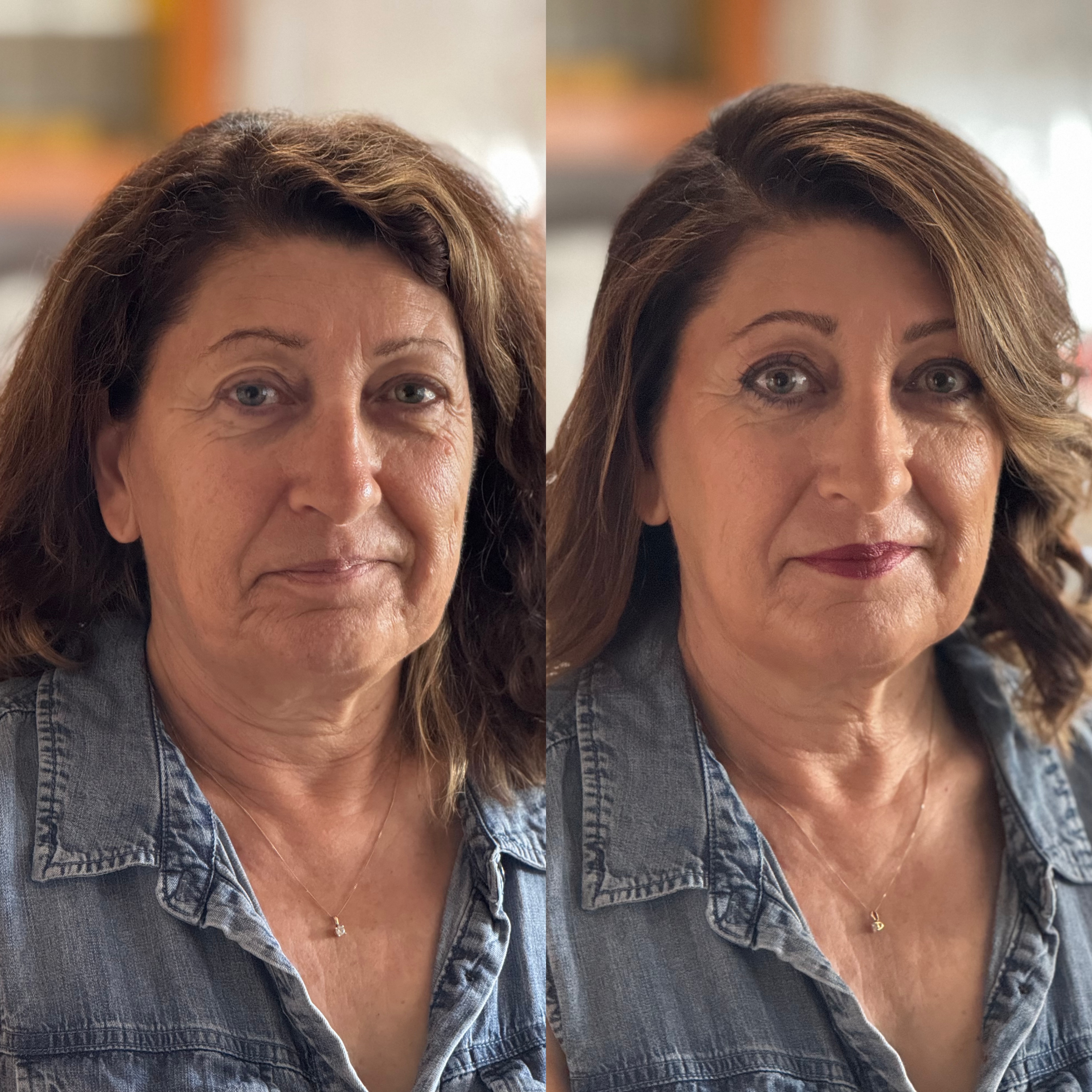 Makeup portfolio by Asieh