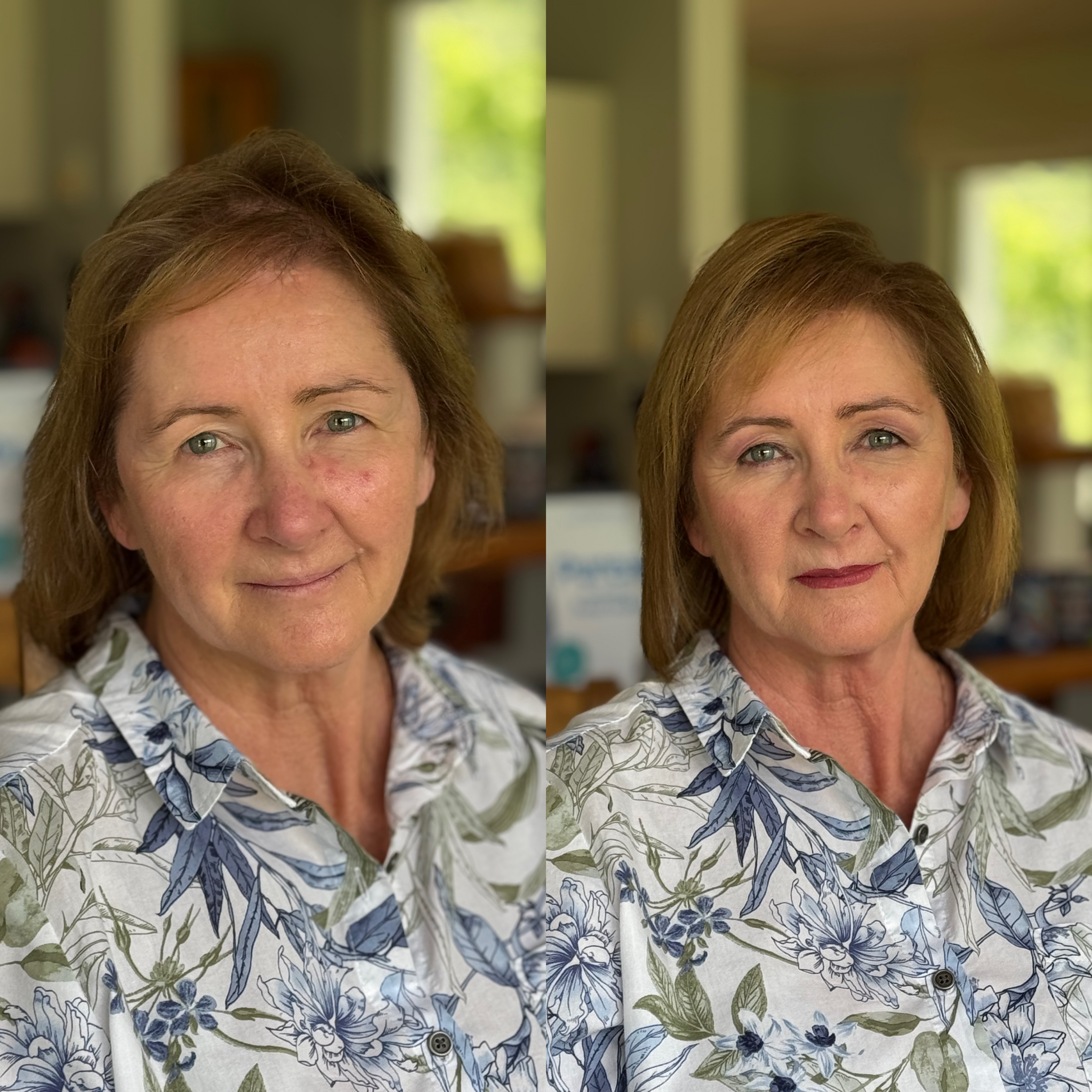 Makeup portfolio by Asieh