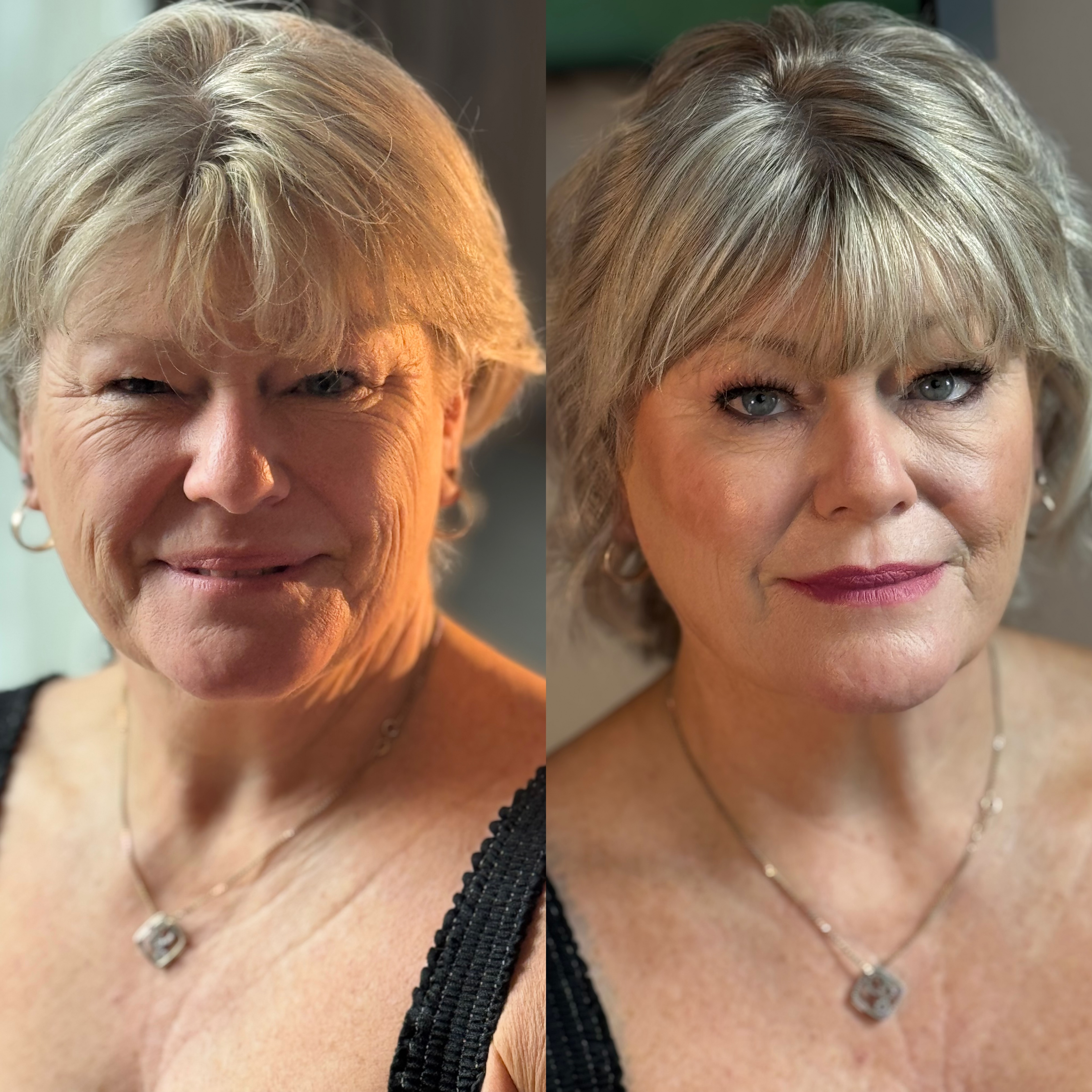 Makeup portfolio by Asieh