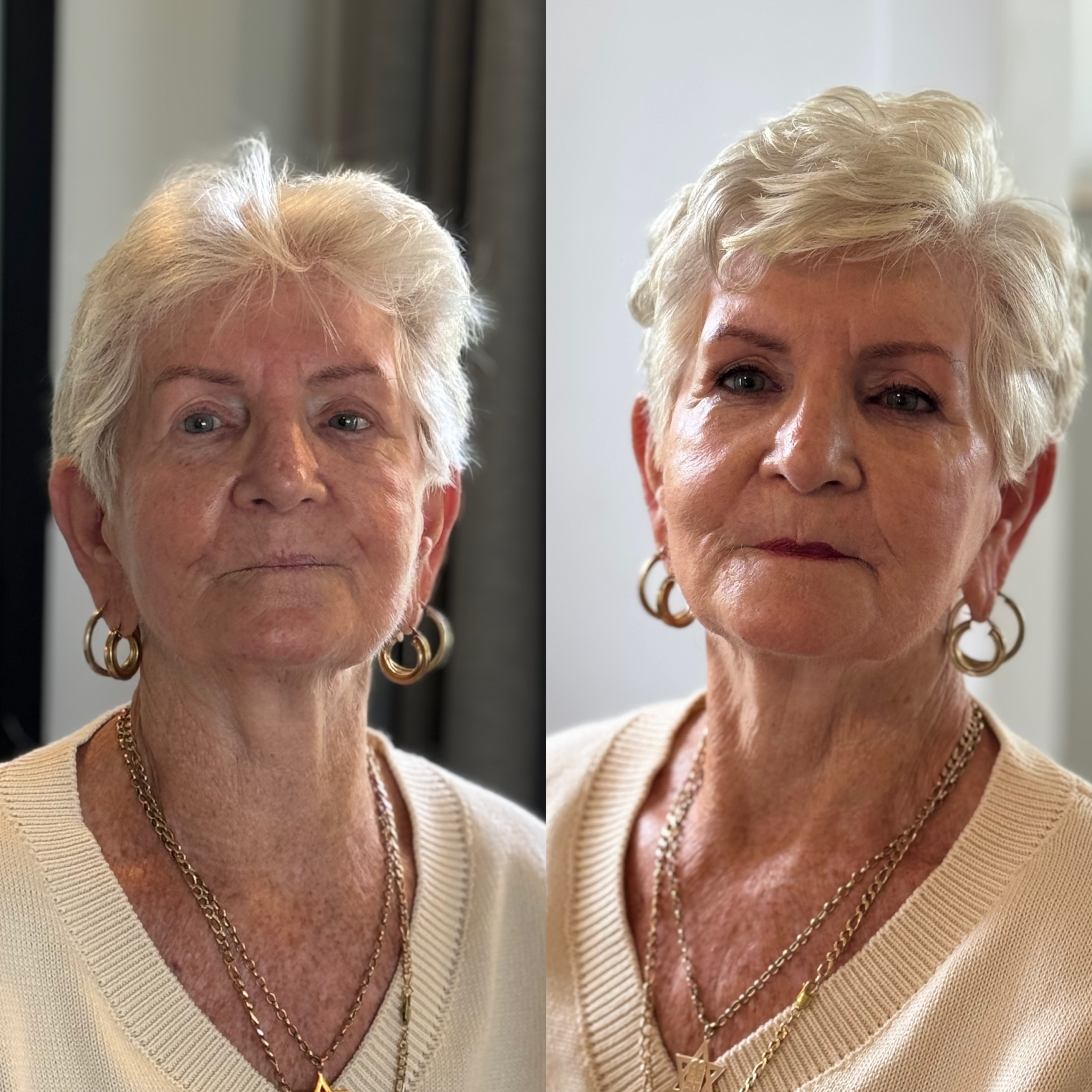 Makeup portfolio by Asieh