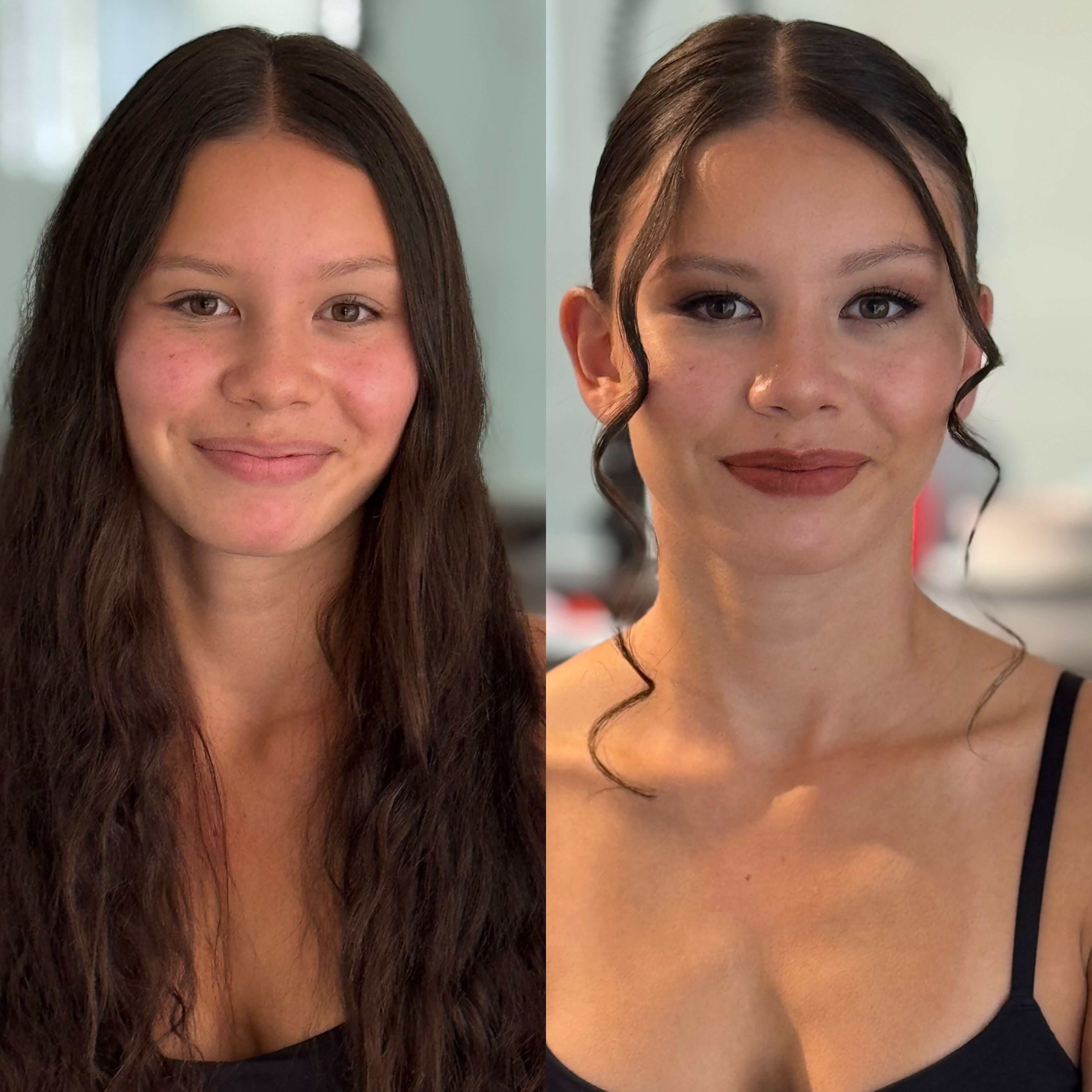 Makeup portfolio by Asieh
