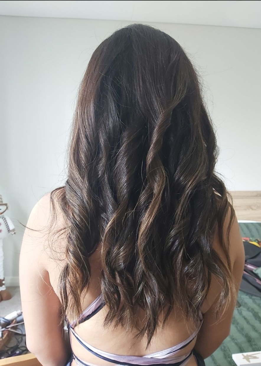 Hair Style portfolio by Bita