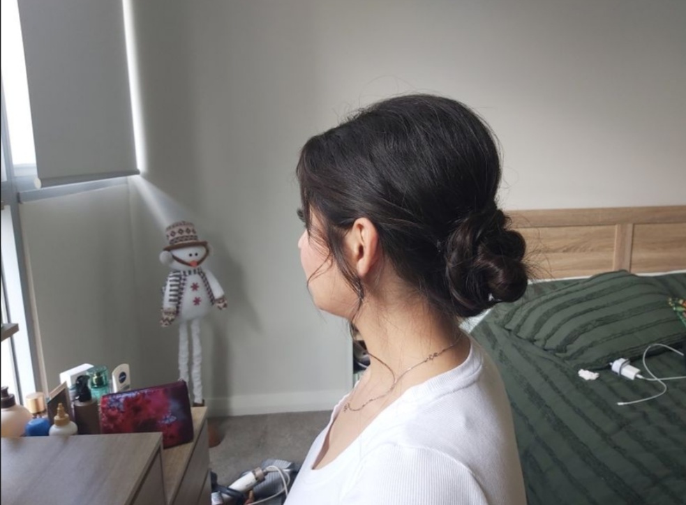 Hair Style portfolio by Bita